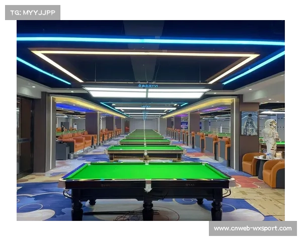 台球产业标准化提速 鼎冠打造赛事人才门店一体化生态新格局