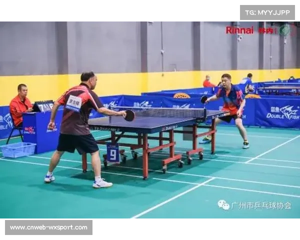 世青赛推动青少年乒乓发展，U15组别受关注